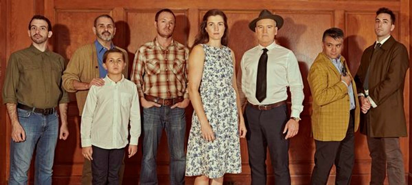 Photo Flash: Live Source Theatre Group Present SUDDENLY  Image