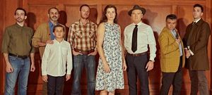 Sean A. Kaufman, Joseph J. Menino, Henry Fin Berry, Brendan Walsh, Phoebe Dunn, Drew  Photo