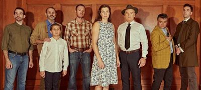 Sean A. Kaufman, Joseph J. Menino, Henry Fin Berry, Brendan Walsh, Phoebe Dunn, Drew  Photo