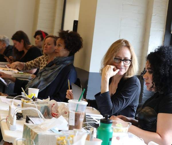 Director Jo Bonney and playwright Patricia Ione Lloyd Photo