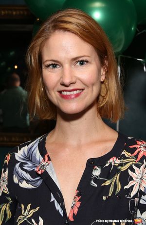 Kate MacCluggage @ BroadwayWorld Kate MacCluggage Photo