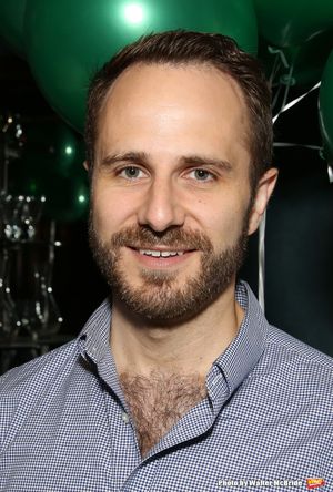 Matt Harrington @ BroadwayWorld Matt Harrington Photo