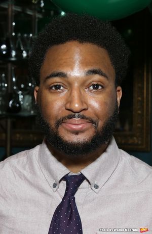 Kareem Lucas @ BroadwayWorld Kareem Lucas Photo