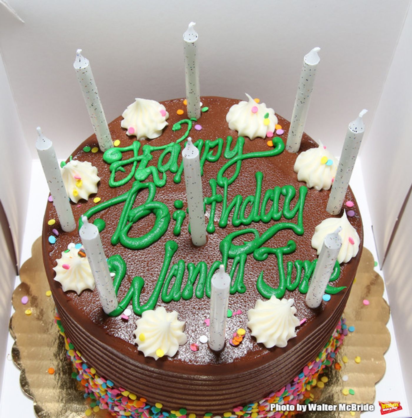 Photo Coverage: HAPPY BIRTHDAY, WANDA JUNE Cast Throws A Party at Bond 45  Image