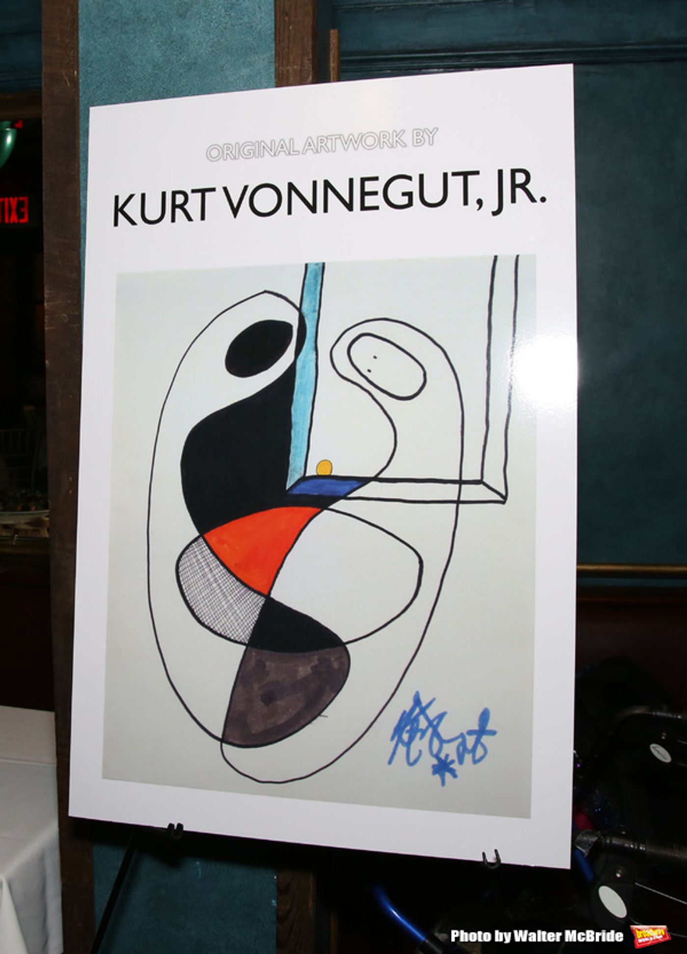 Photo Coverage: HAPPY BIRTHDAY, WANDA JUNE Cast Throws A Party at Bond 45  Image