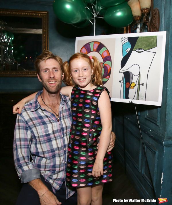 Jeff Wise and Charlotte Wise Photo