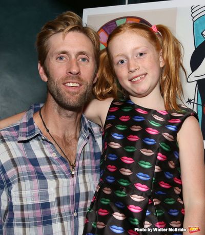 Jeff Wise and Charlotte Wise Photo