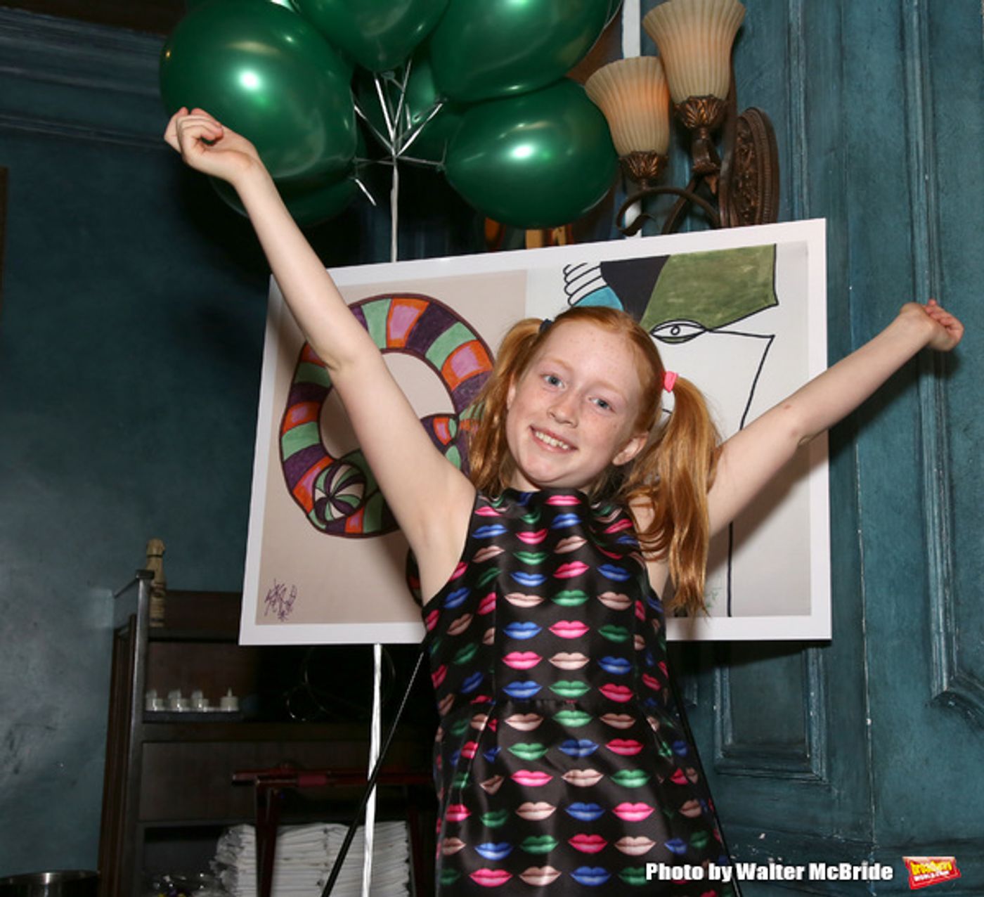 Photo Coverage: HAPPY BIRTHDAY, WANDA JUNE Cast Throws A Party at Bond 45  Image