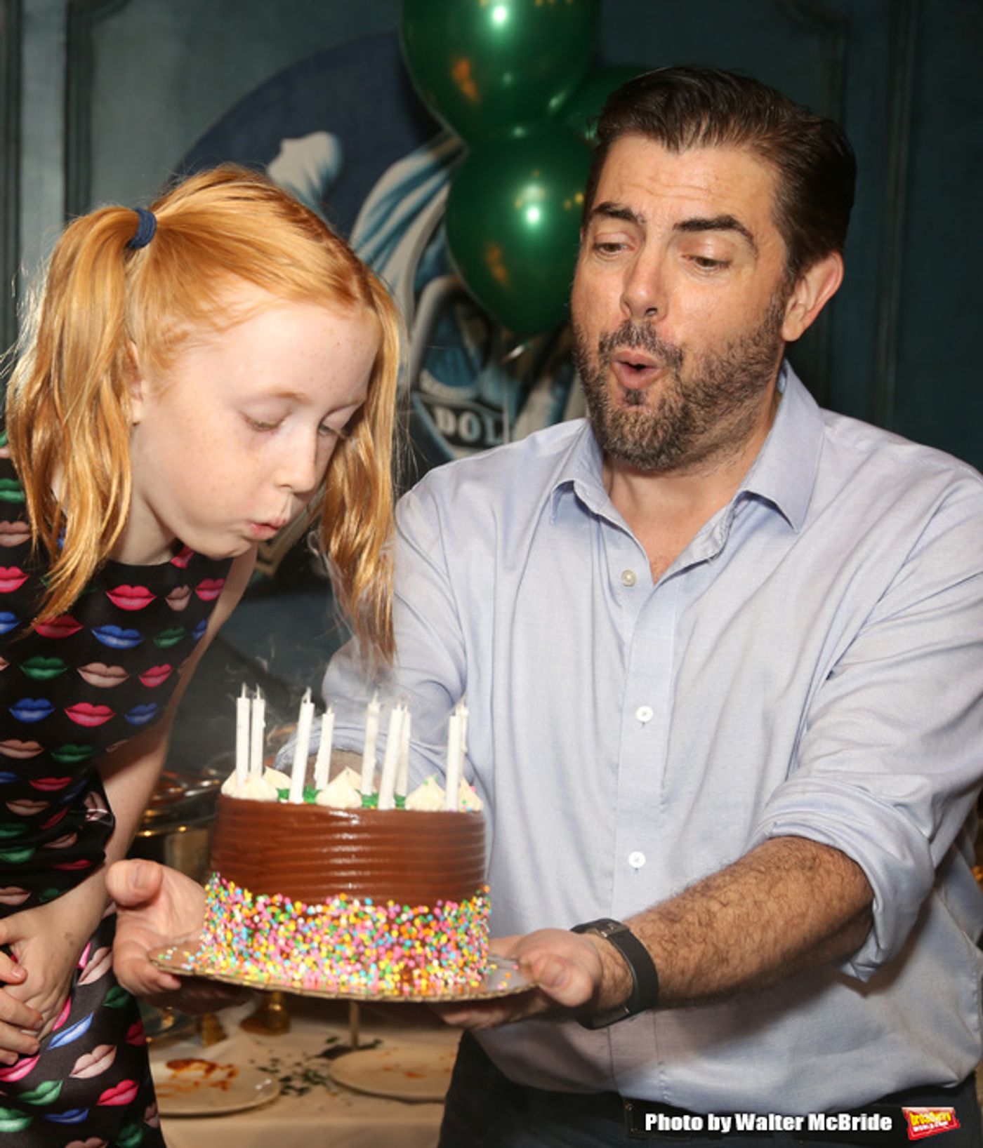 Photo Coverage: HAPPY BIRTHDAY, WANDA JUNE Cast Throws A Party at Bond 45  Image