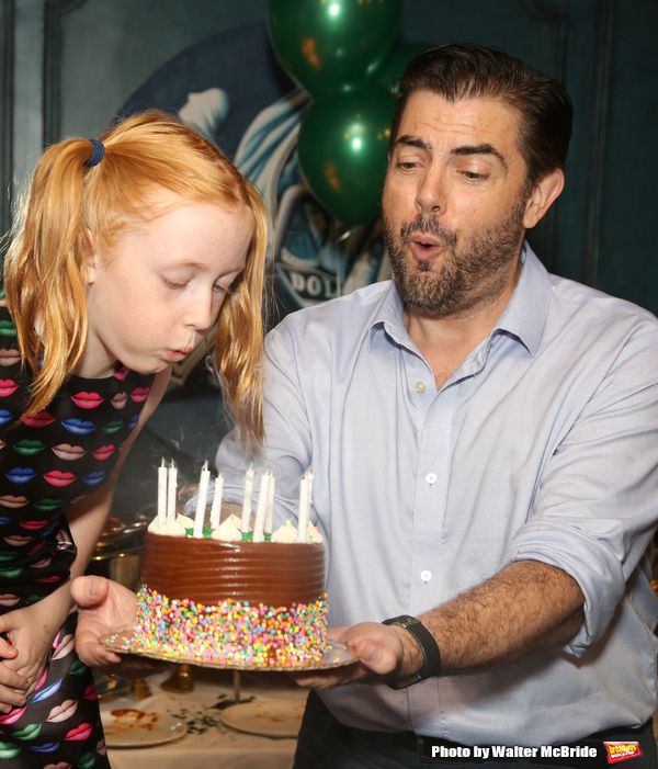 Charlotte Wise and Jason Oâ€™Connell  Photo