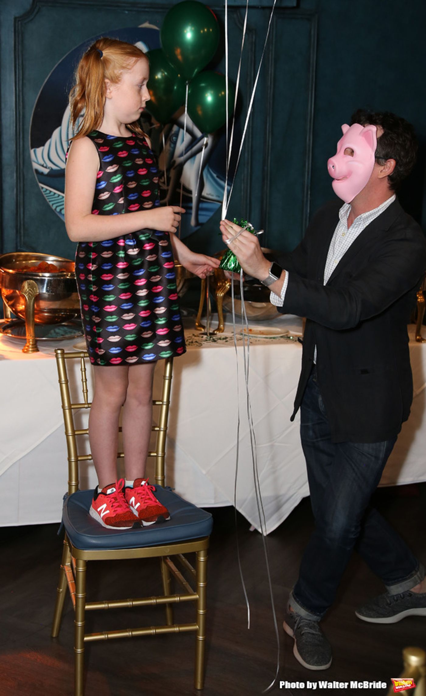 Photo Coverage: HAPPY BIRTHDAY, WANDA JUNE Cast Throws A Party at Bond 45  Image