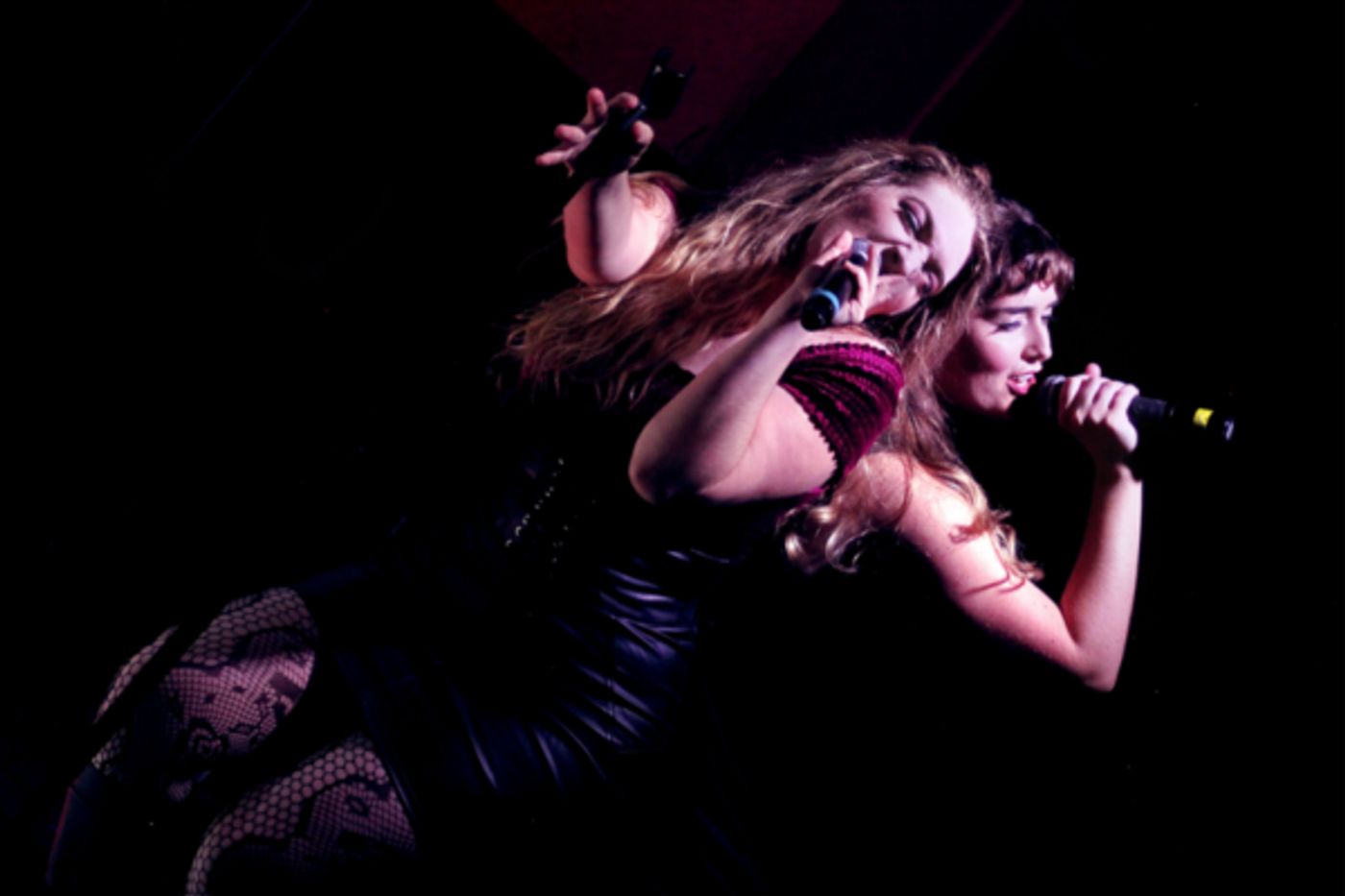 Photo Flash: Critic's Pick LIZZIE Now Extended Photo Flash: Critic's Pick LIZZIE Now Extended Image