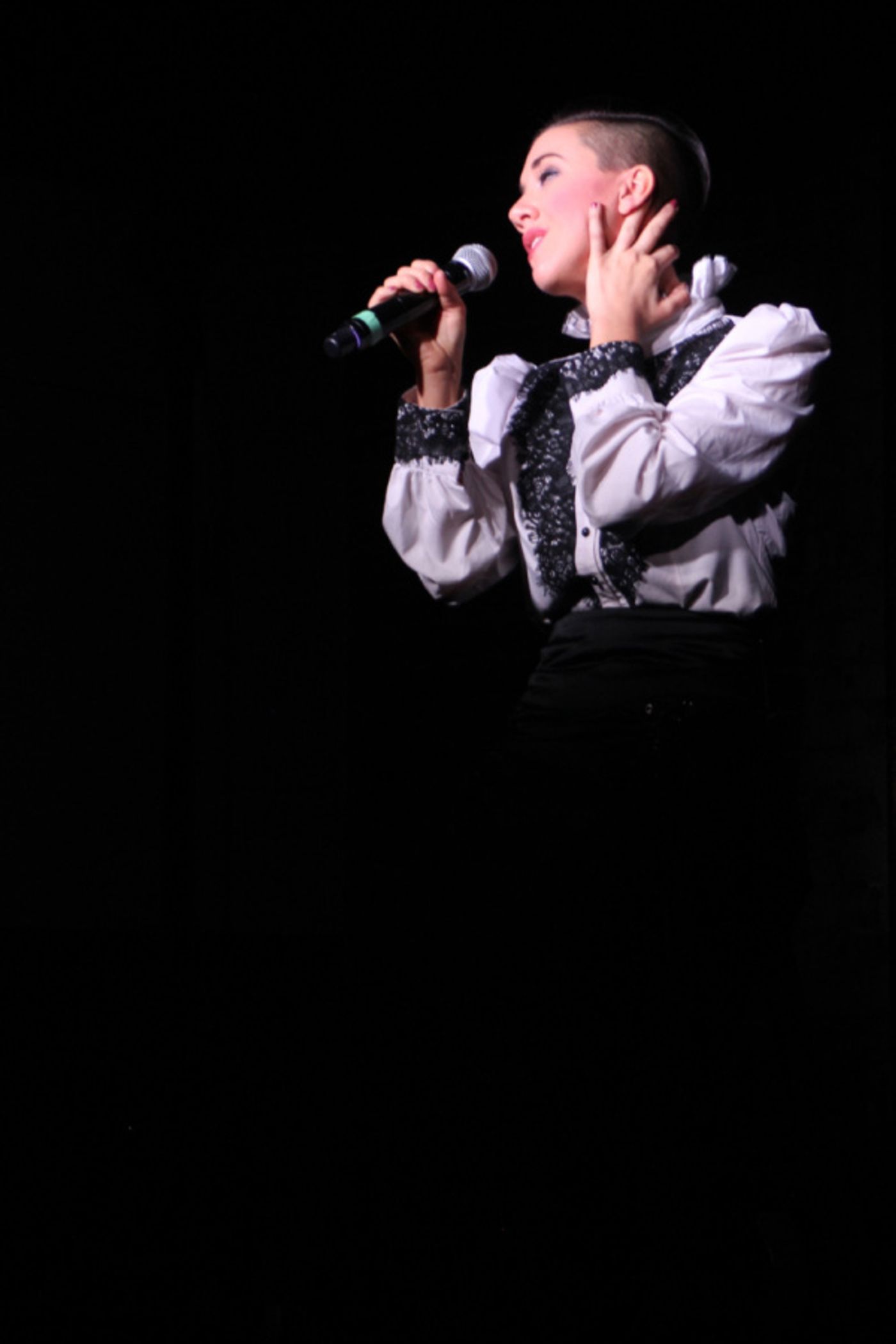 Photo Flash: Critic's Pick LIZZIE Now Extended Photo Flash: Critic's Pick LIZZIE Now Extended Image