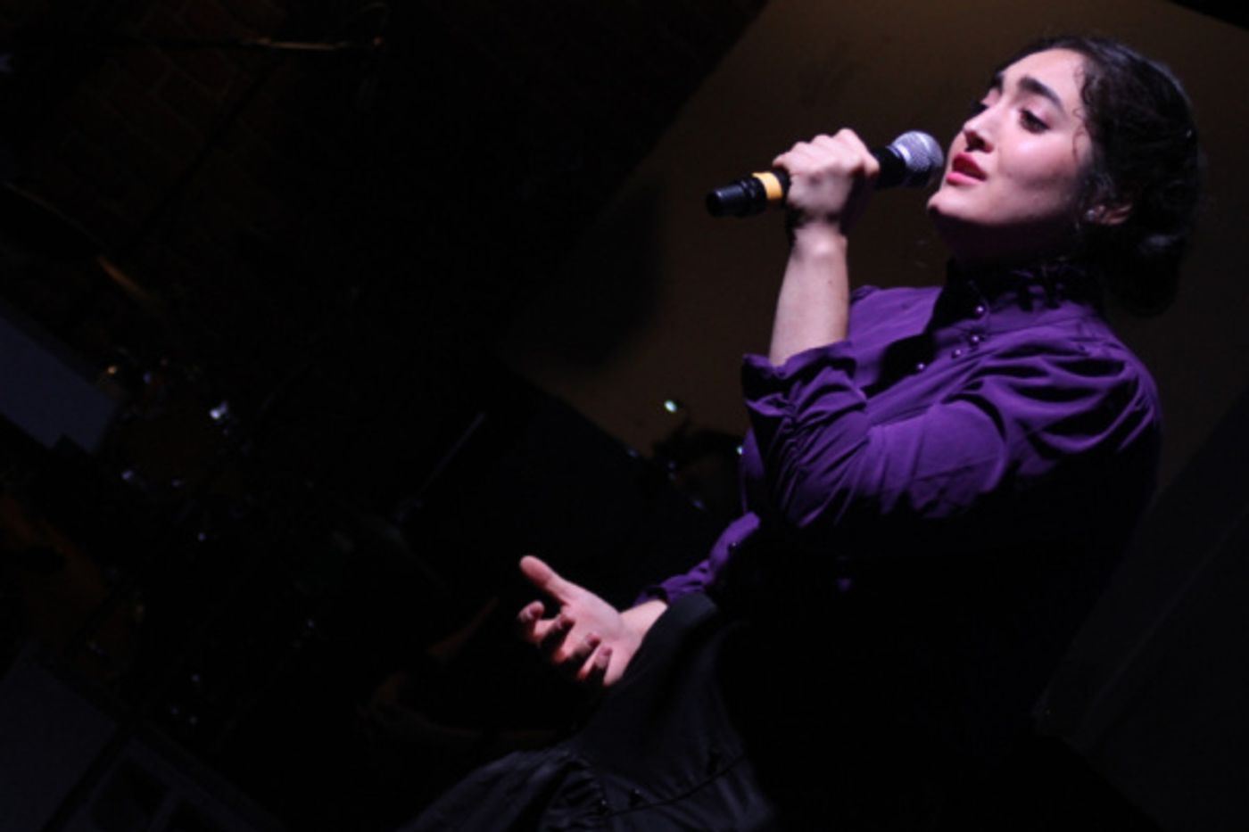 Photo Flash: Critic's Pick LIZZIE Now Extended Photo Flash: Critic's Pick LIZZIE Now Extended Image