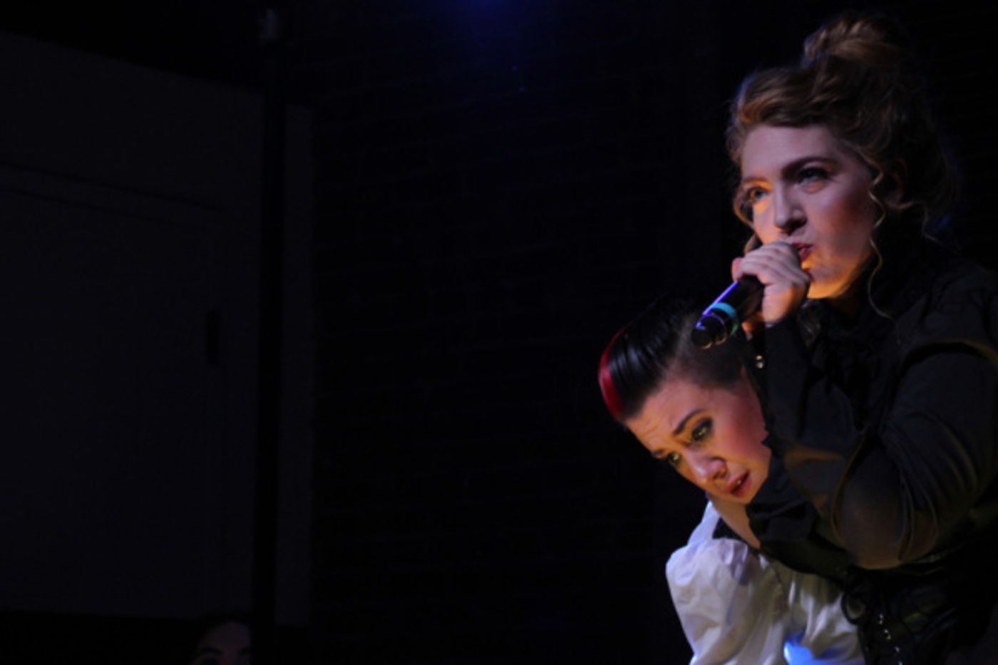 Photo Flash: Critic's Pick LIZZIE Now Extended Photo Flash: Critic's Pick LIZZIE Now Extended Image