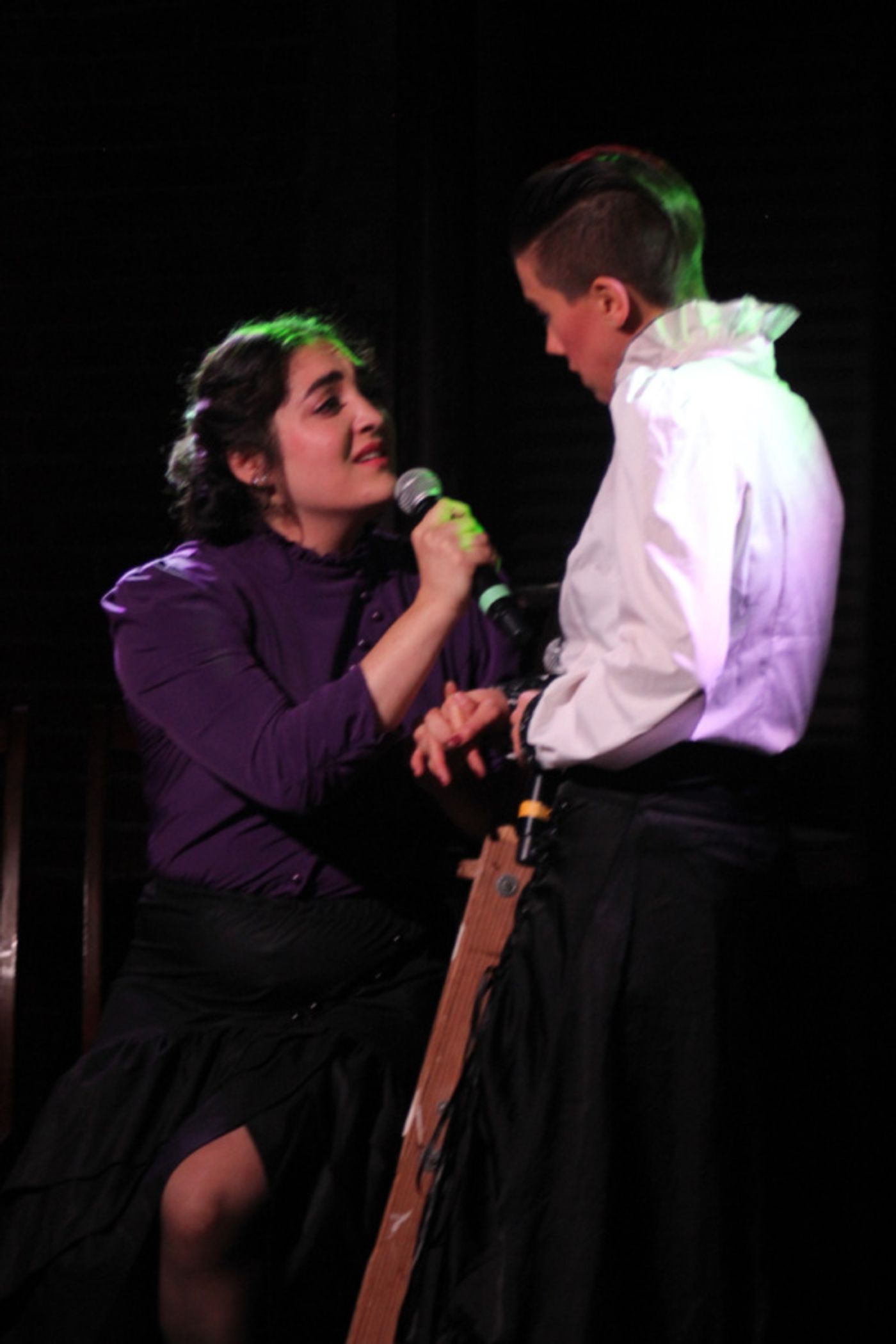 Photo Flash: Critic's Pick LIZZIE Now Extended Photo Flash: Critic's Pick LIZZIE Now Extended Image