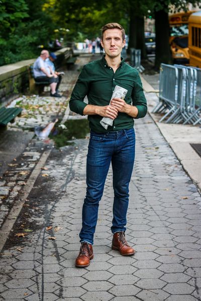 Chris Lebeau (Davey) Photo