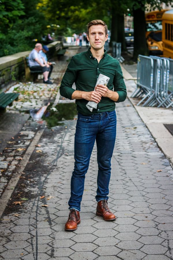 Chris Lebeau (Davey) Photo