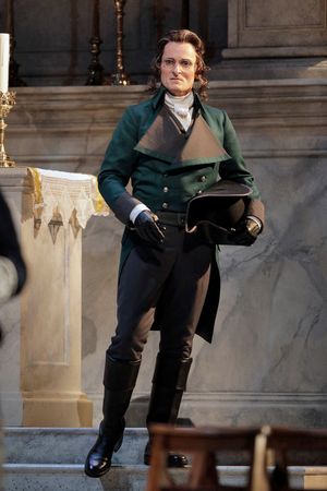 Joel Sorensen as Spoletta @ BroadwayWorld Joel Sorensen as Spoletta Photo