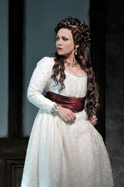 Carmen Giannattasio in the title role Photo
