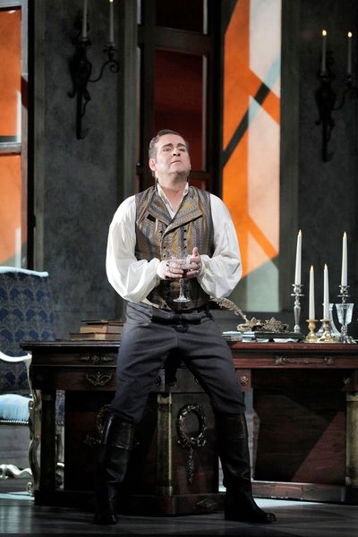 Scott Hendricks as Scarpia Photo