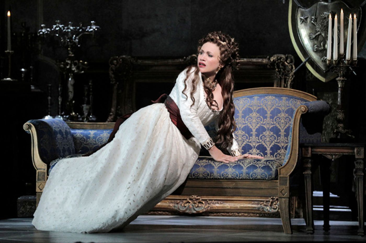 Photo Flash: First Look at San Francisco Opera's TOSCA  Image