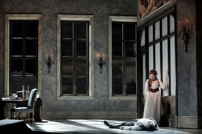 Carmen Giannattasio in the title role Photo