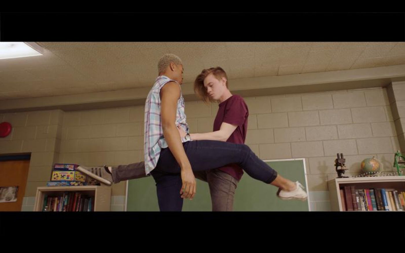 Review: Artists & Activism:  Lights, Camera, Action!  A Powerful Film And Movement Using The Arts As A Conduit For Change At The Art Of Elysium  Image