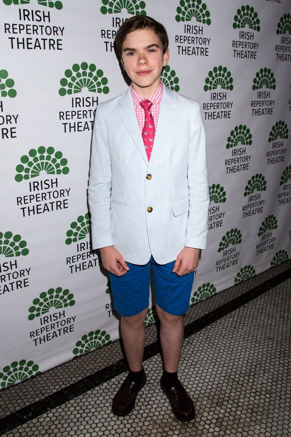 Finn O'Sullivan Photo