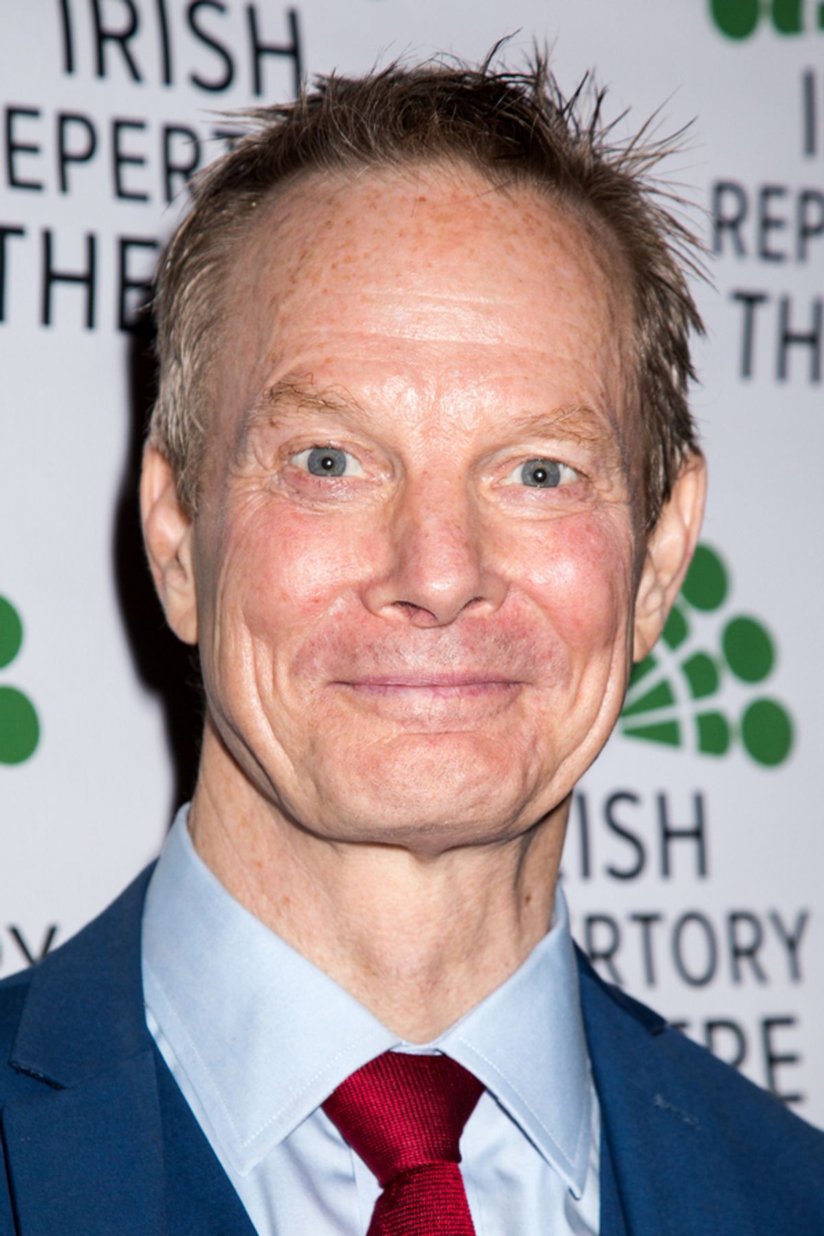 Bill Irwin at 