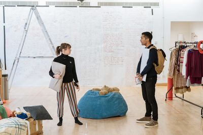 Maisie Williams and Zach Wyatt Photo