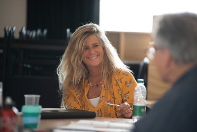 Imogen Stubbs Photo