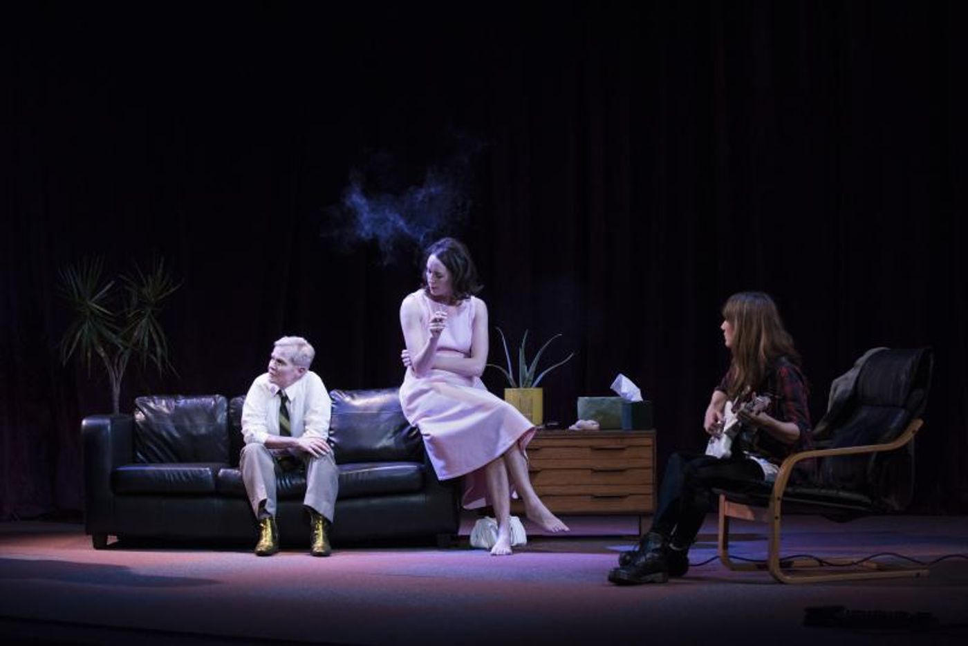 Review: THE PATIENT GLORIA at The Abbey Theatre  Image