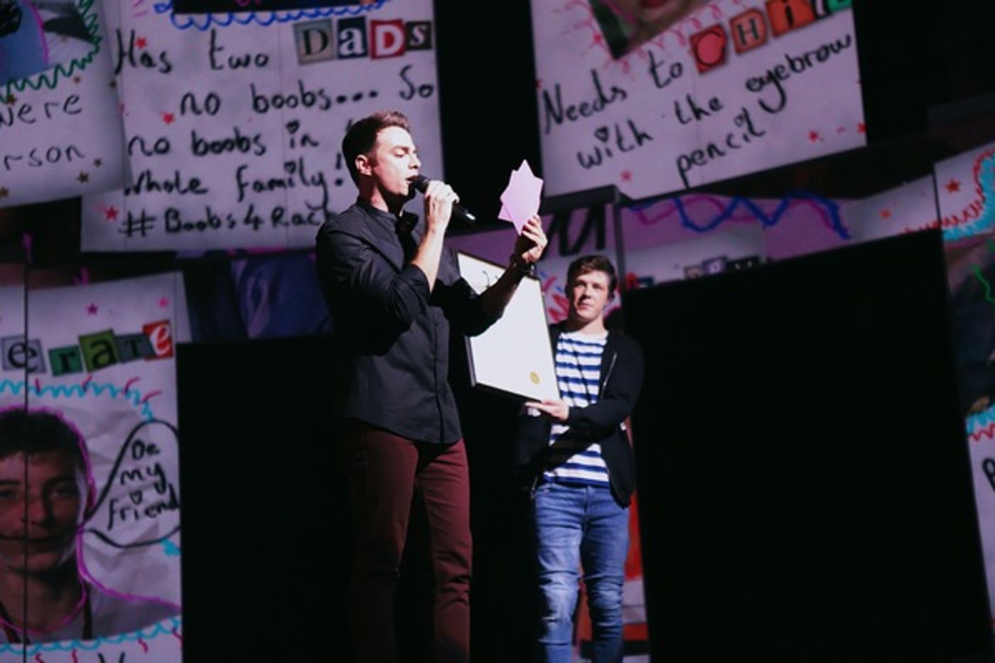 Photo Coverage: Mean Girls Makes Fetch Happen On October 3rd!  Image