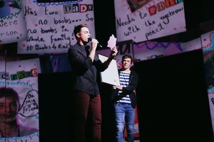 Jonathan Bennett   Photo