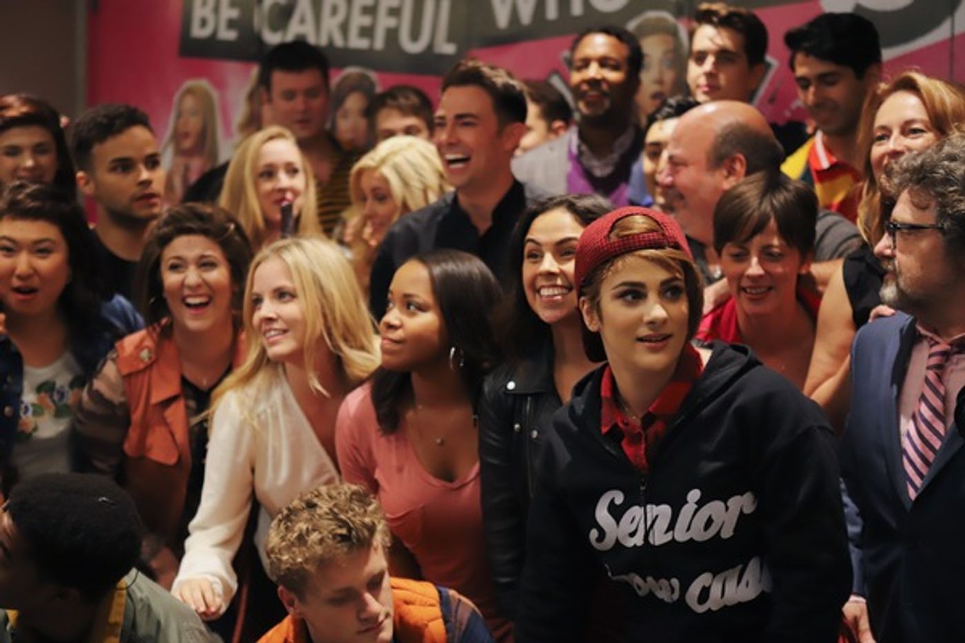 Photo Coverage: Mean Girls Makes Fetch Happen On October 3rd!  Image