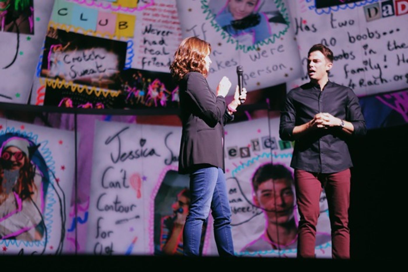 Photo Coverage: Mean Girls Makes Fetch Happen On October 3rd!  Image