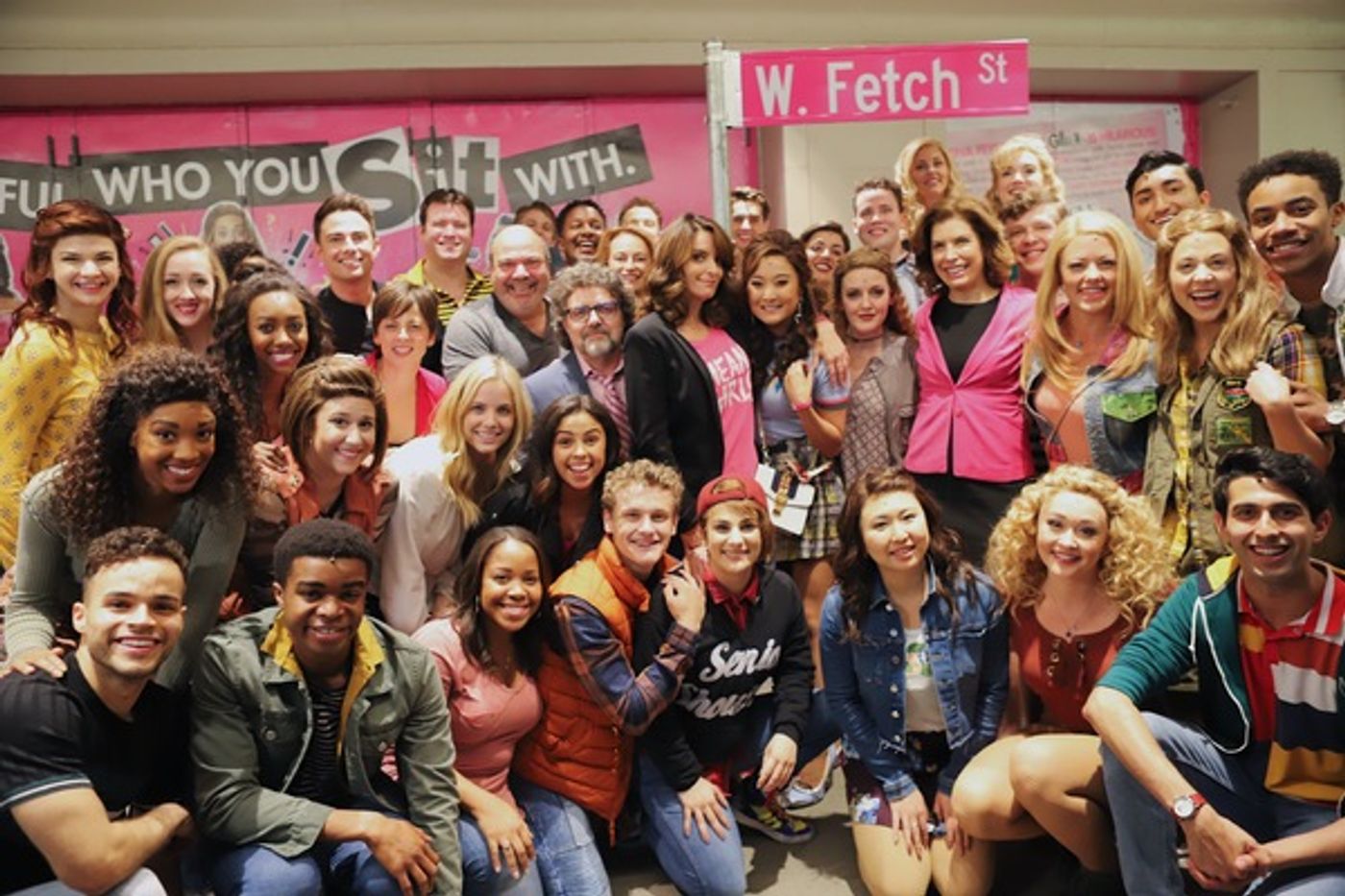 Photo Coverage: Mean Girls Makes Fetch Happen On October 3rd!  Image