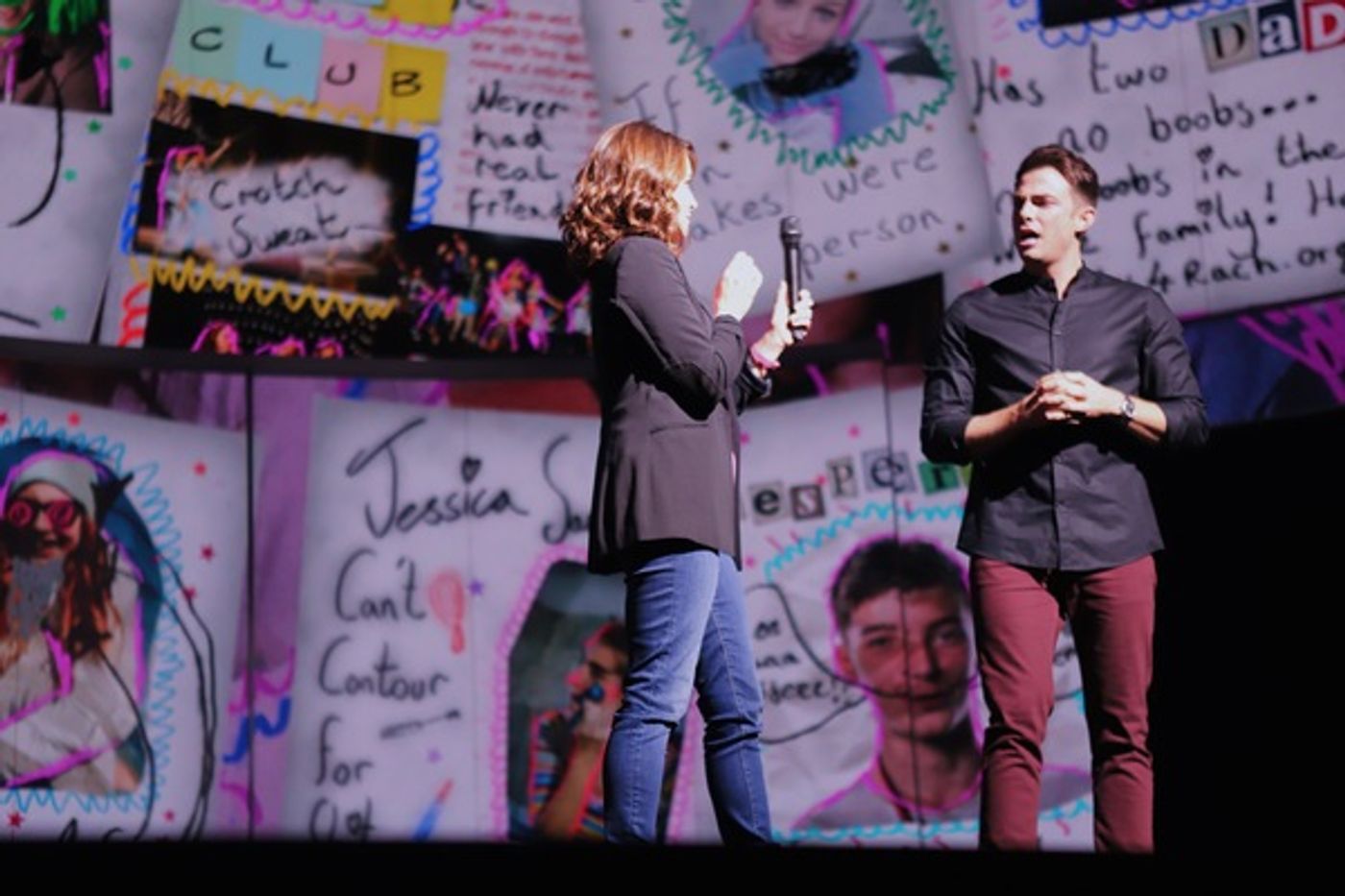 Photo Coverage: Mean Girls Makes Fetch Happen On October 3rd!  Image