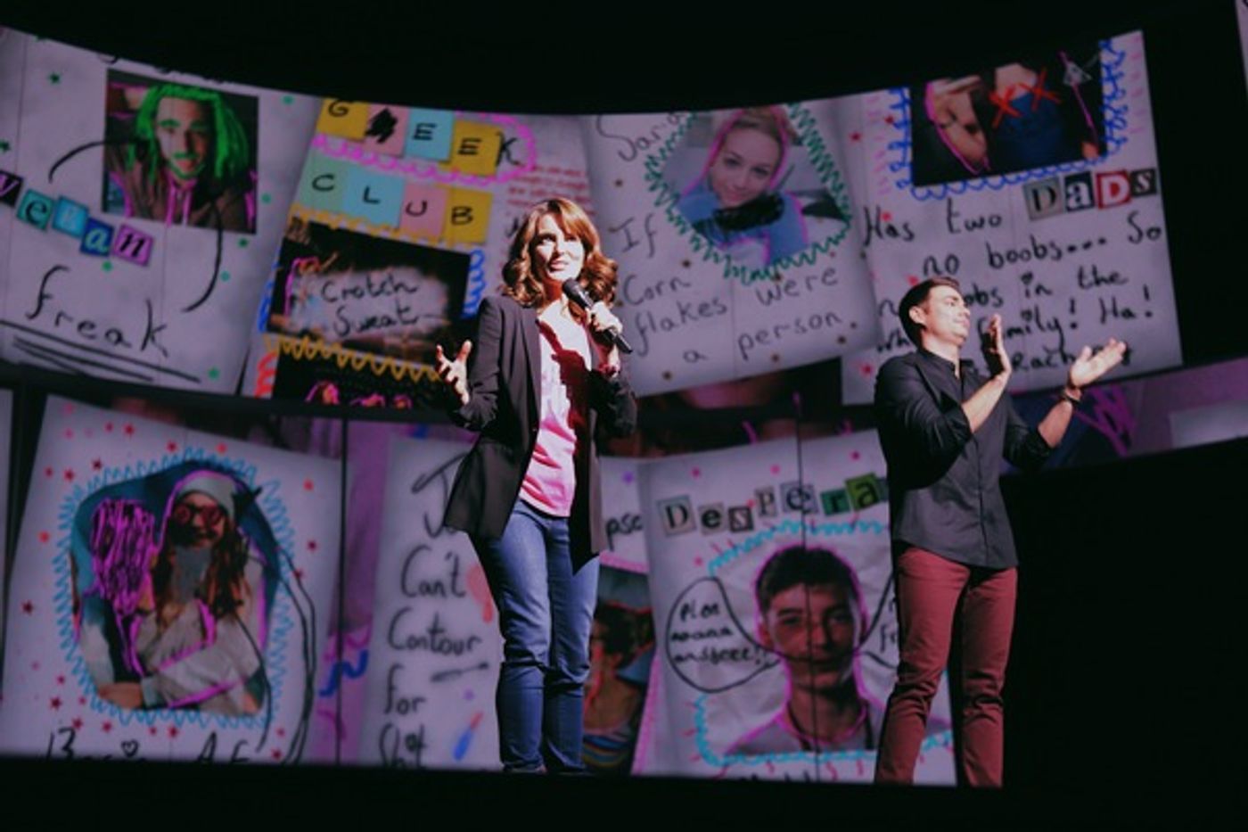 Photo Coverage: Mean Girls Makes Fetch Happen On October 3rd!  Image