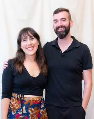 Farah Alvin, Daniel Green @ BroadwayWorld Farah Alvin, Daniel Green Photo