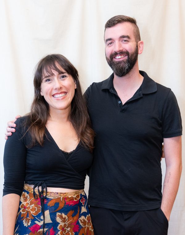 Farah Alvin, Daniel Green Photo