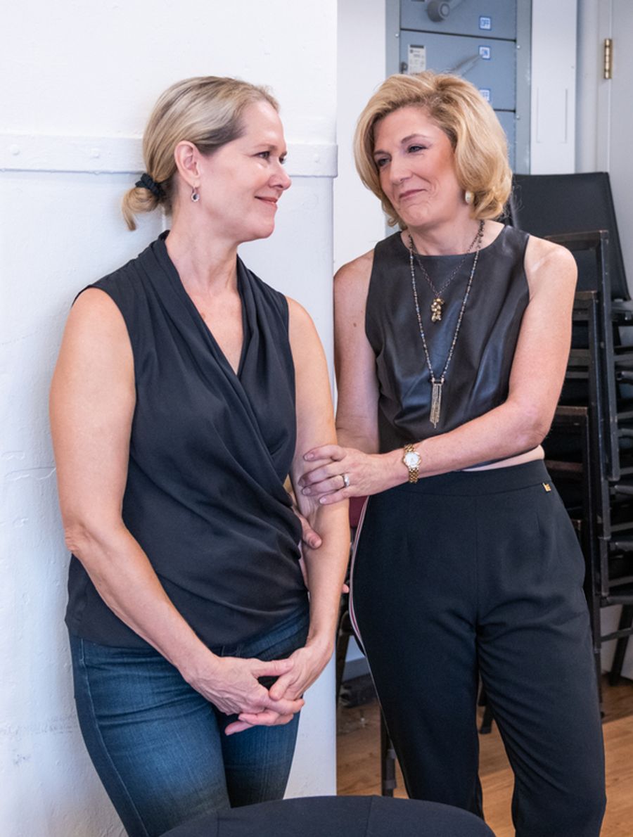 Photo Flash: Meet the Team Behind INNER VOICES; Victoria Clark, Rebecca Luker and More Image