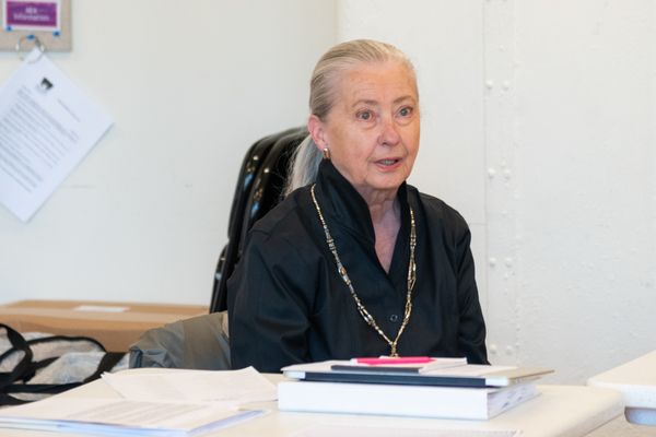 Paulette Haupt Photo