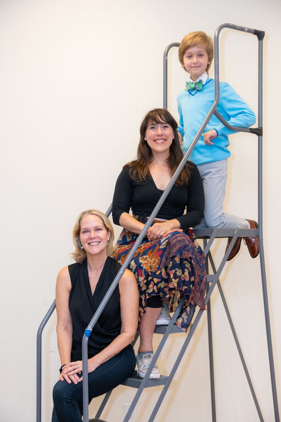 Photo Flash: Meet the Team Behind INNER VOICES; Victoria Clark, Rebecca Luker and More Image