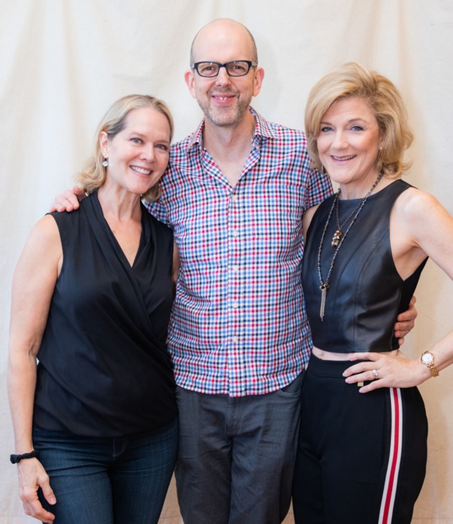 Photo Flash: Meet the Team Behind INNER VOICES; Victoria Clark, Rebecca Luker and More Image
