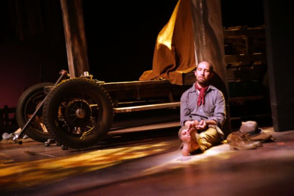 Photos: CT Repertory Theatres Opens THE GRAPES WRATH — photo 4 of 6