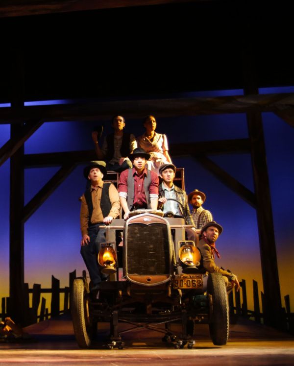 Photos: CT Repertory Theatres Opens THE GRAPES WRATH — photo 6 of 6