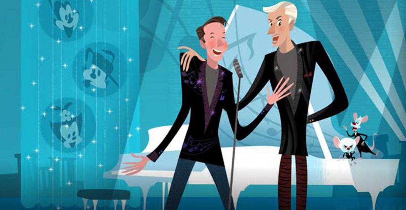 BWW Preview: ANIMANIACS LIVE! Returns to Joe's Pub This Weekend  Image