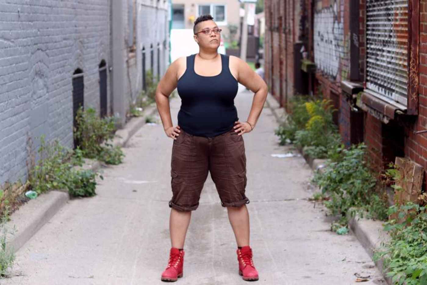 Interview: Donna-Michelle St. Bernard of SOUND OF THE BEAST at Black Theatre Workshop/MAI  Image